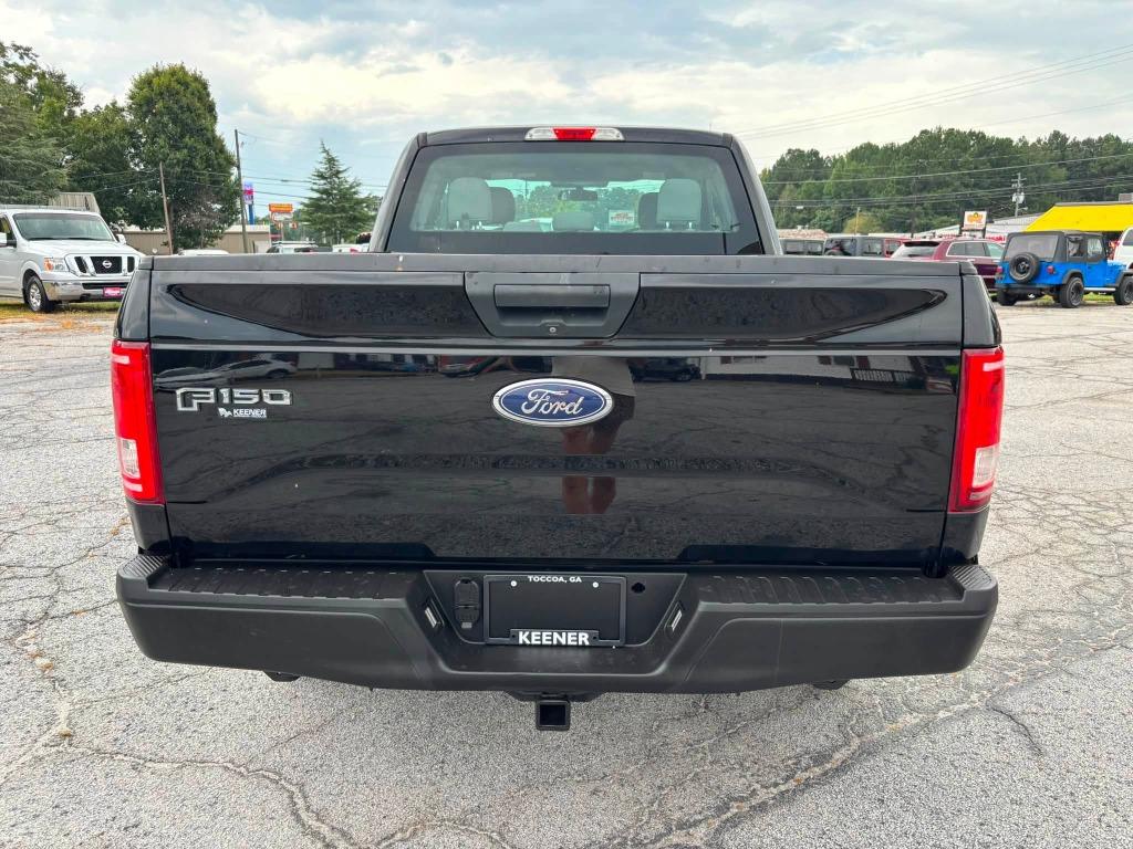 2016 Ford F-150 - $13,473
