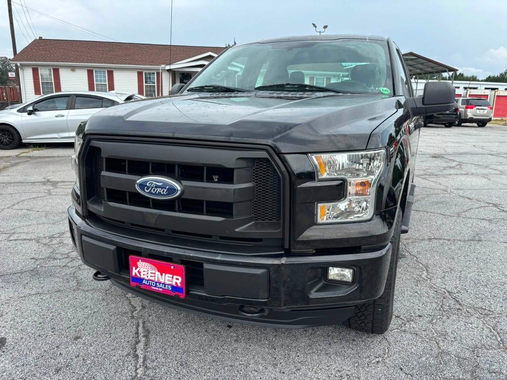 2016 Ford F-150 - $13,473