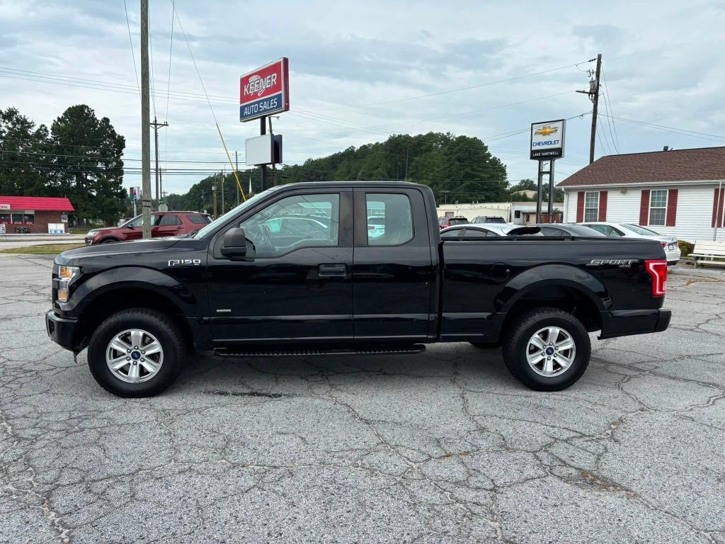 2016 Ford F-150 - $13,473