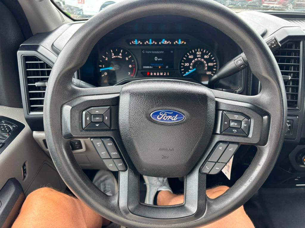 2016 Ford F-150 - $13,473