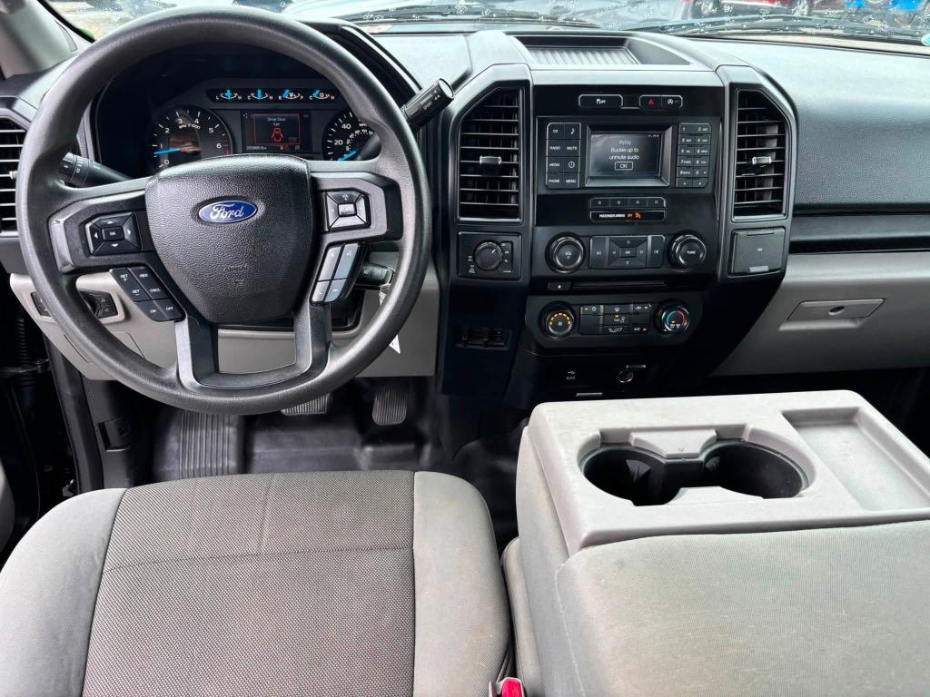 2016 Ford F-150 - $13,473