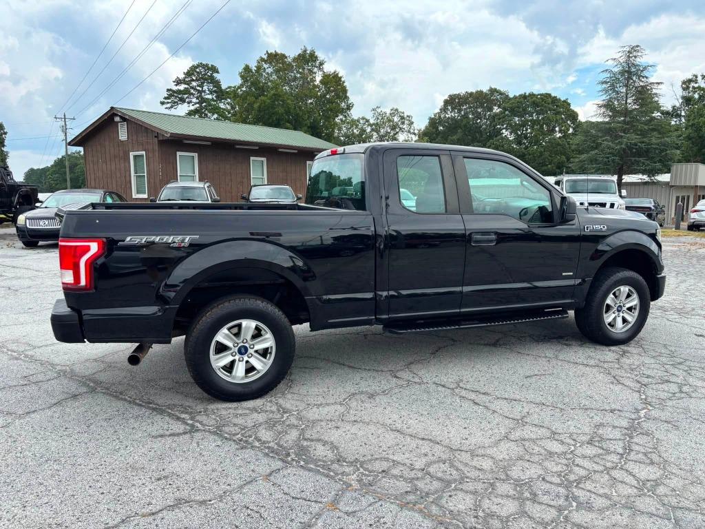 2016 Ford F-150 - $13,473