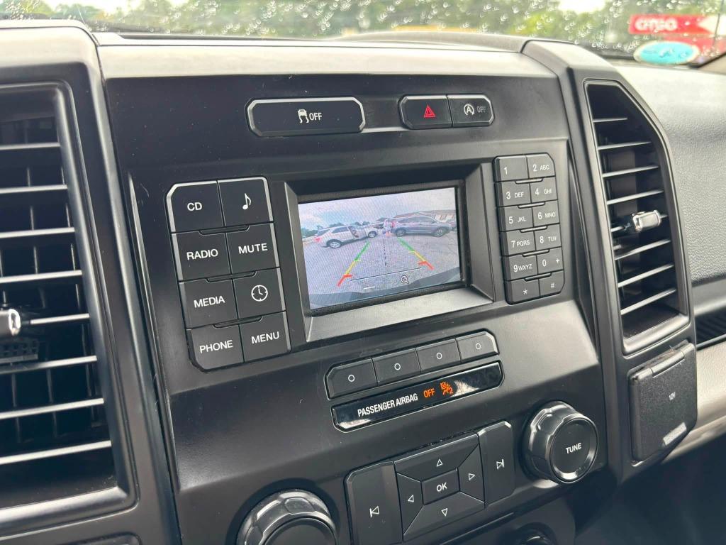 2016 Ford F-150 - $13,473