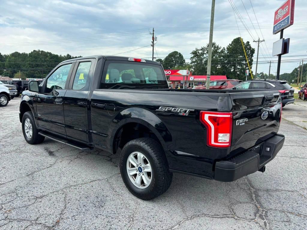 2016 Ford F-150 - $13,473