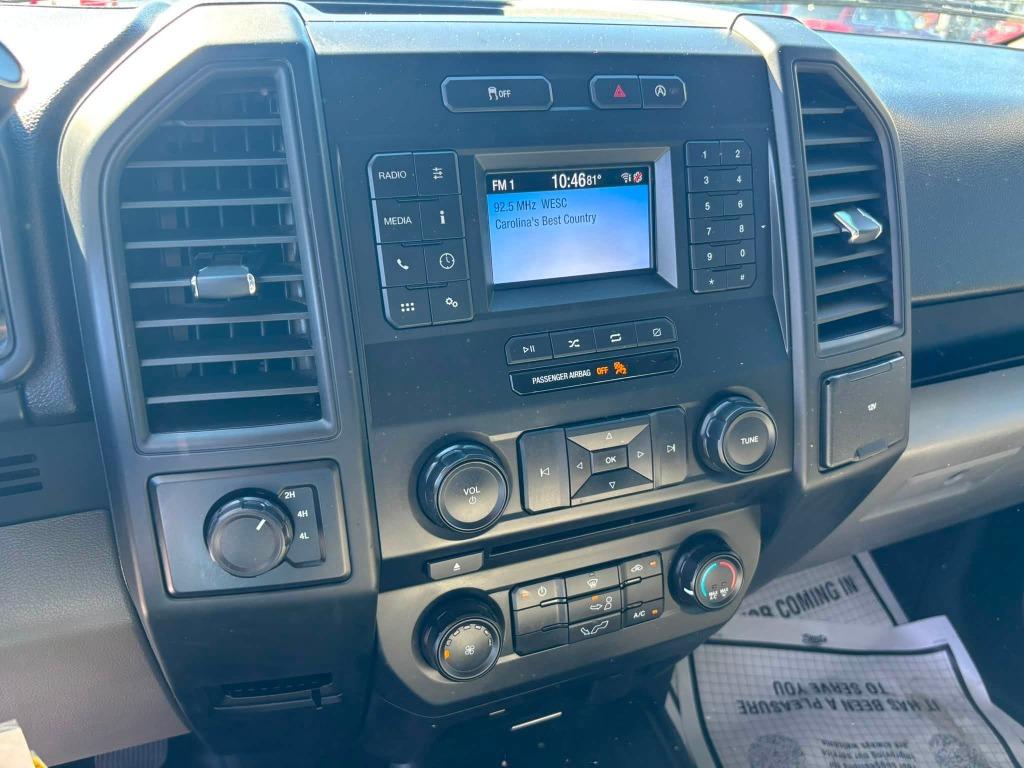 2018 Ford F-150 - $15,473
