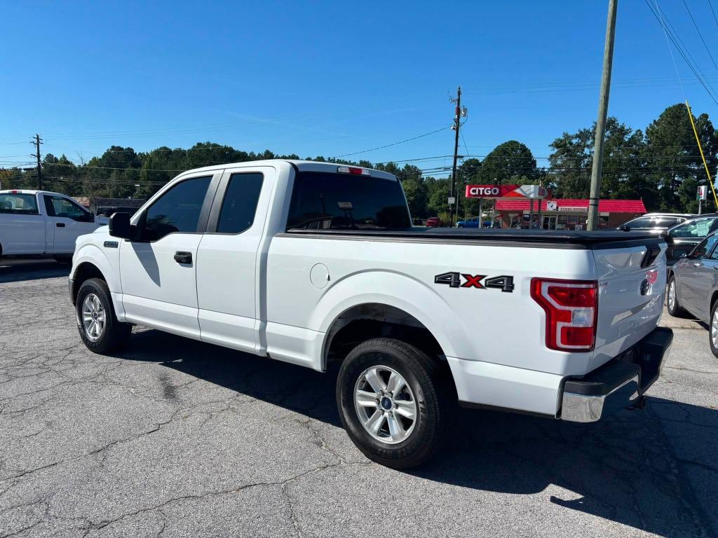2018 Ford F-150 - $15,473