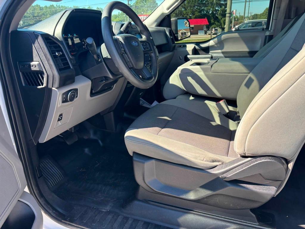 2018 Ford F-150 - $15,473