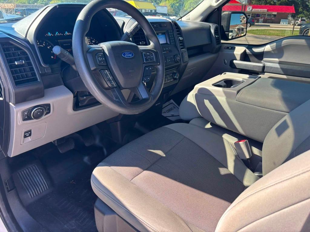 2018 Ford F-150 - $15,473