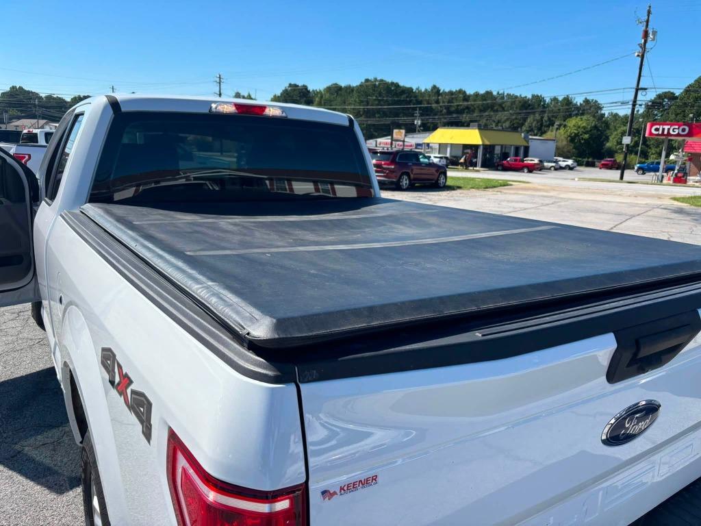 2018 Ford F-150 - $15,473