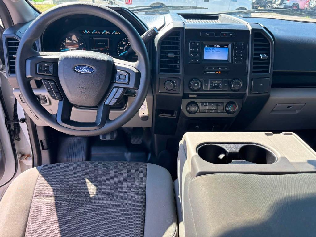 2018 Ford F-150 - $15,473
