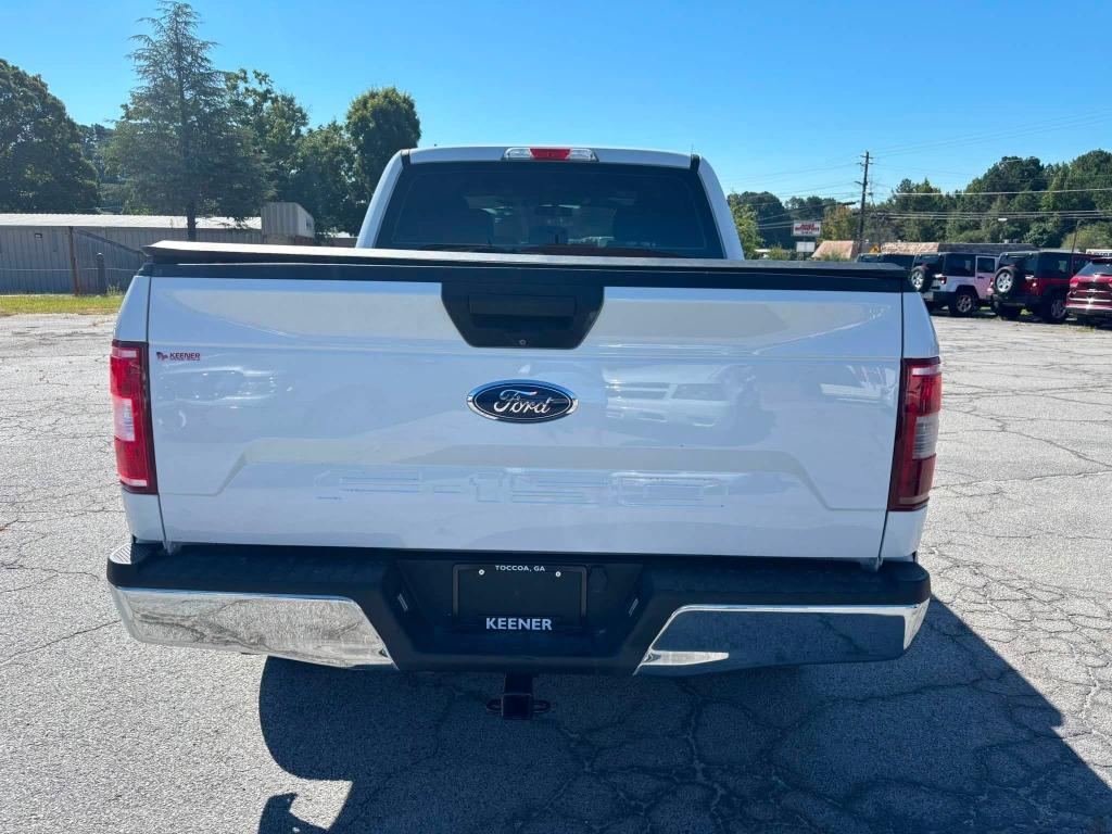 2018 Ford F-150 - $15,473
