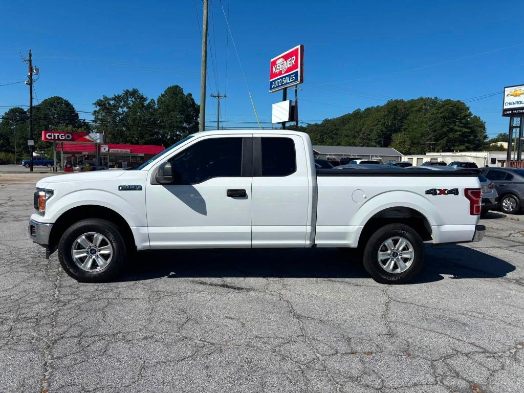 2018 Ford F-150 - $15,473