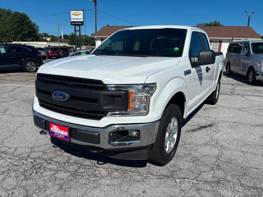 2018 Ford F-150 - $15,473