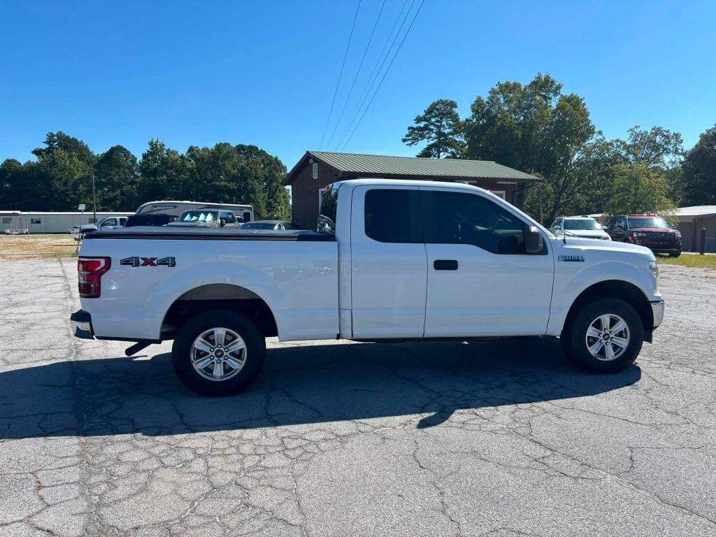 2018 Ford F-150 - $15,473