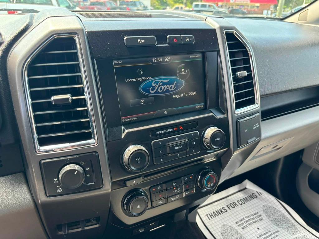 2015 Ford F-150 - $15,473