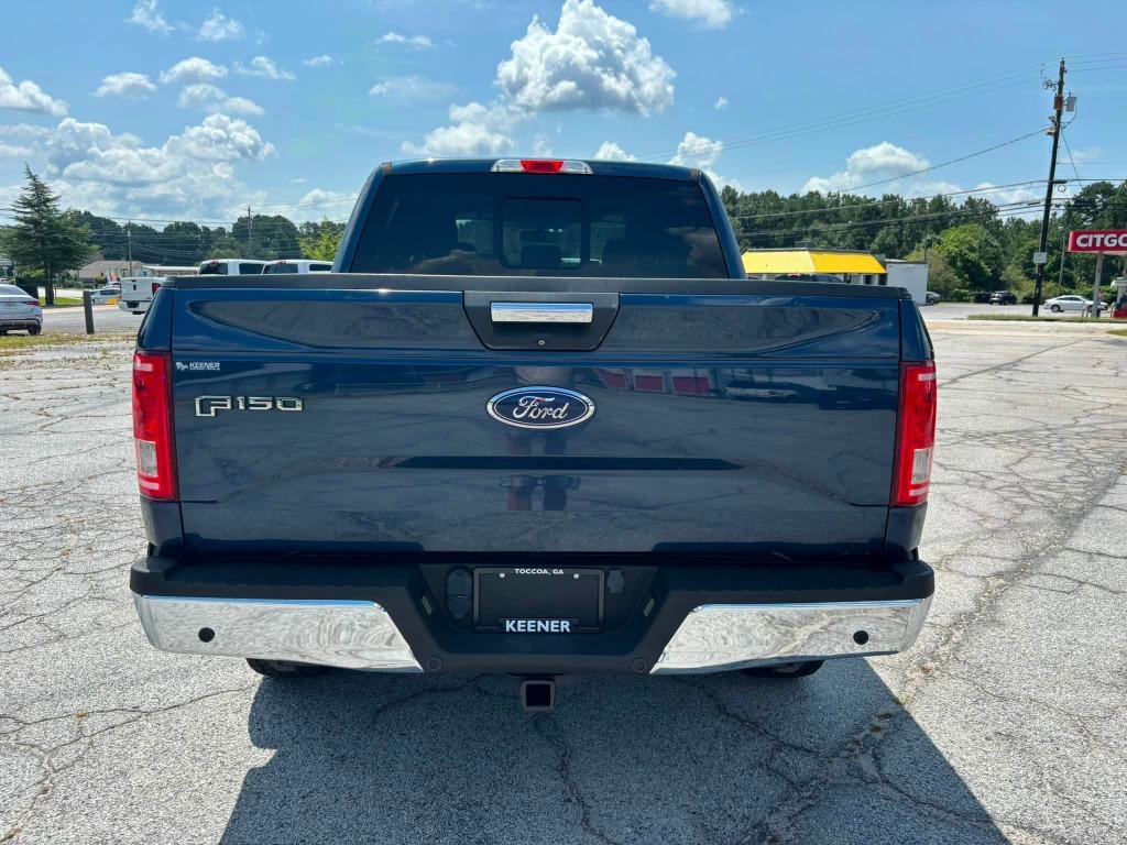2015 Ford F-150 - $15,473