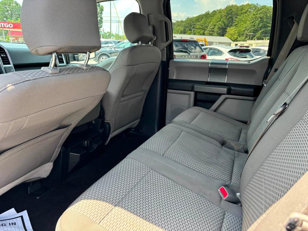2015 Ford F-150 - $15,473