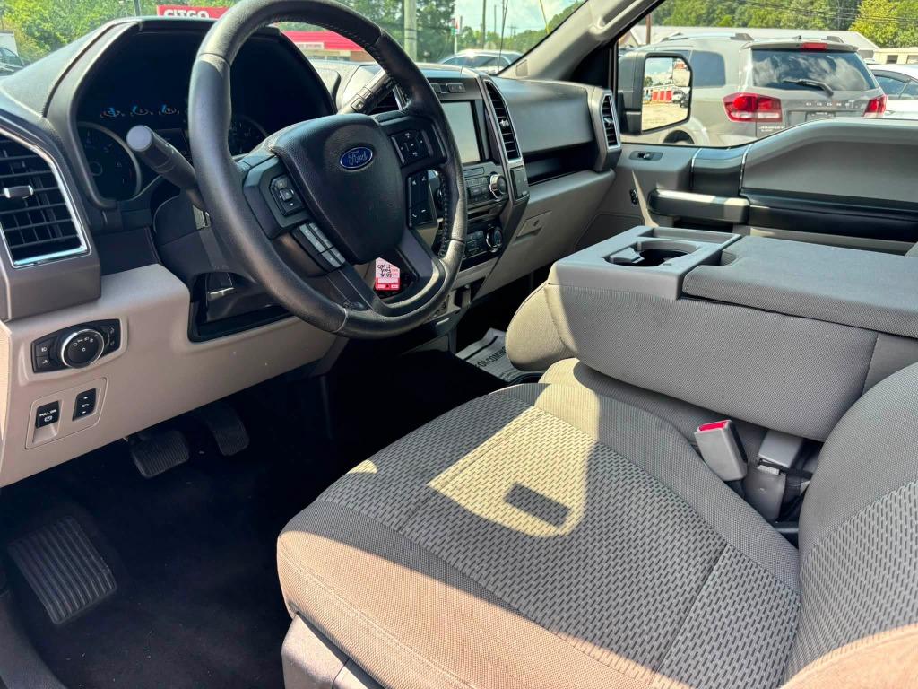 2015 Ford F-150 - $15,473