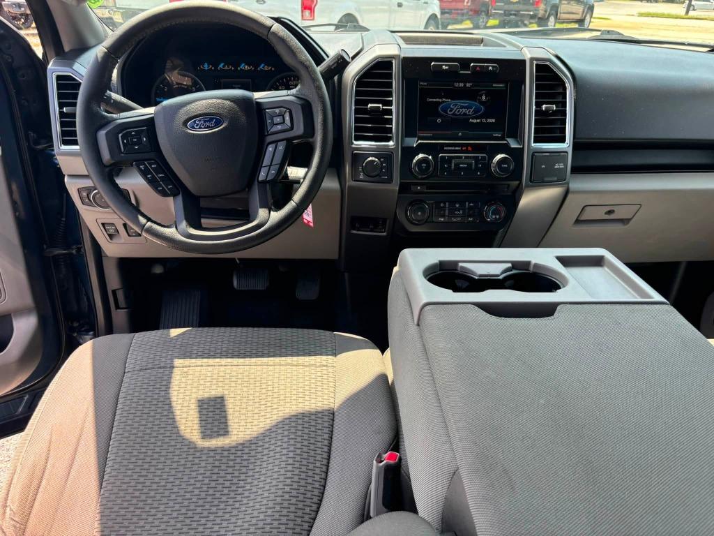 2015 Ford F-150 - $15,473