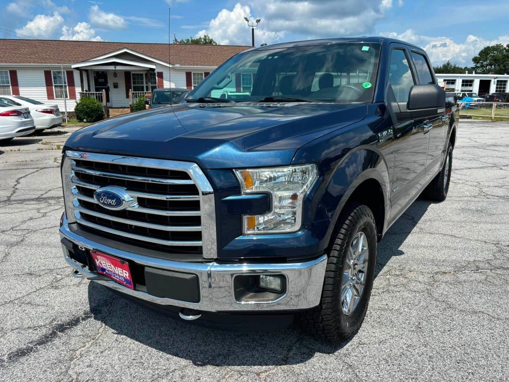 2015 Ford F-150 - $15,473
