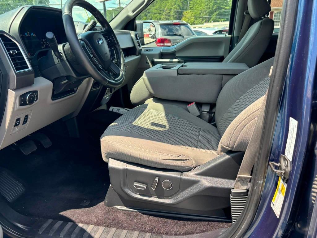 2015 Ford F-150 - $15,473