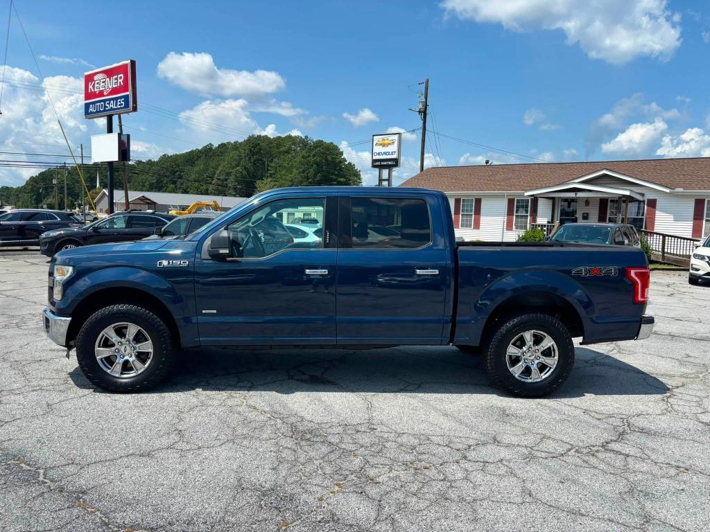2015 Ford F-150 - $15,473
