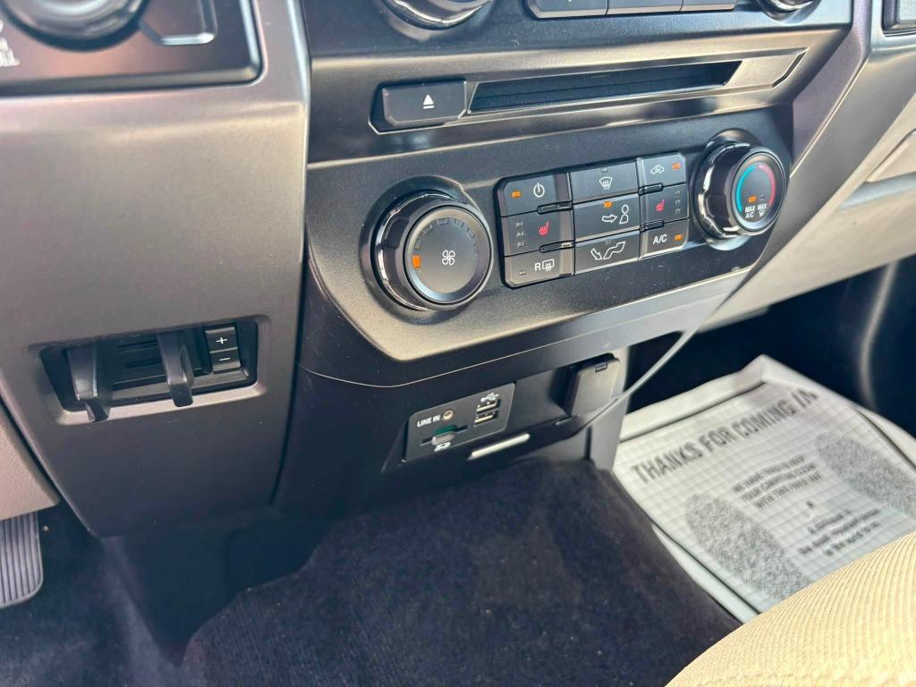 2015 Ford F-150 - $15,473