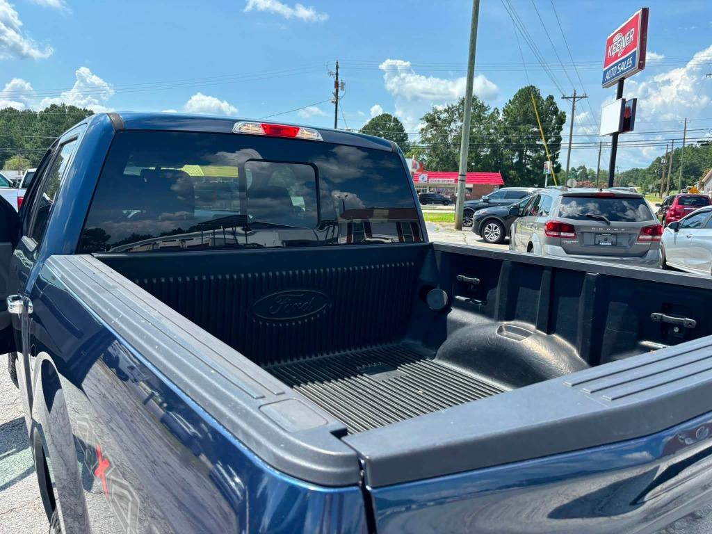 2015 Ford F-150 - $15,473