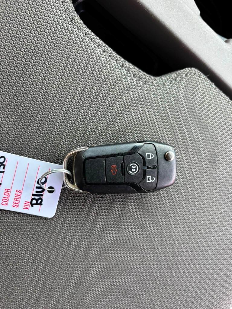 2015 Ford F-150 - $15,473