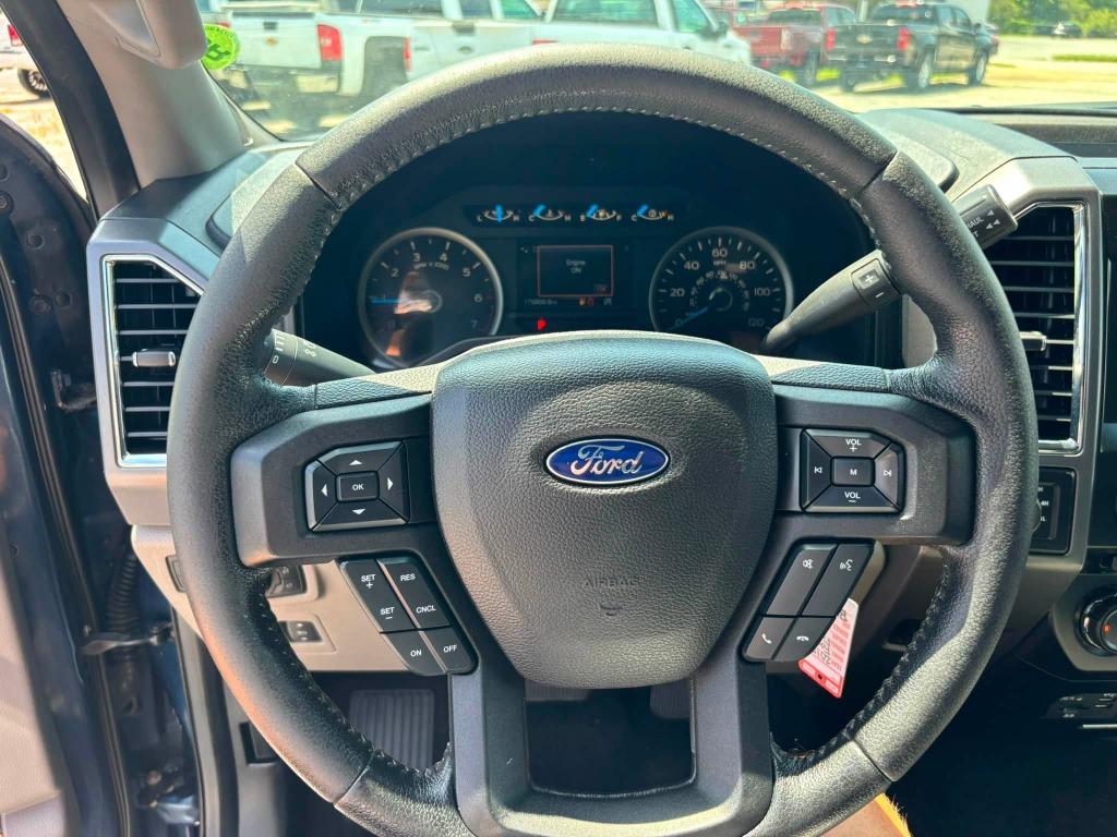 2015 Ford F-150 - $15,473