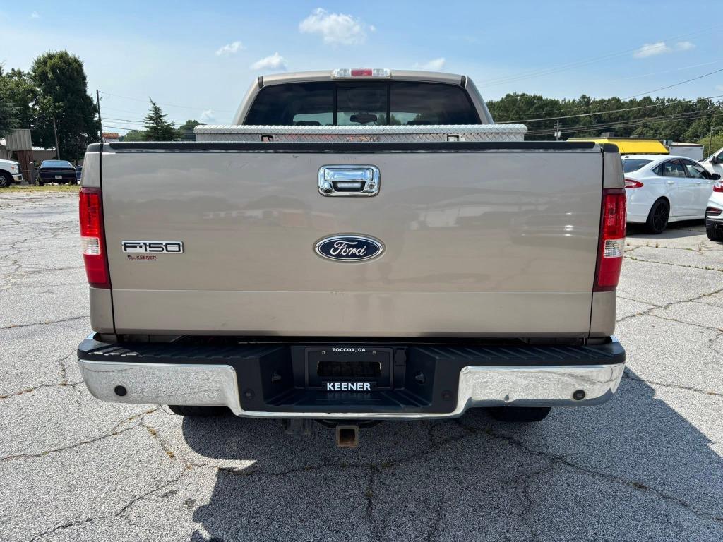 2004 Ford F-150 - $7,995