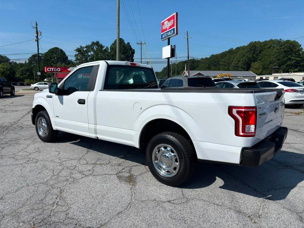 2015 Ford F-150 - $10,473