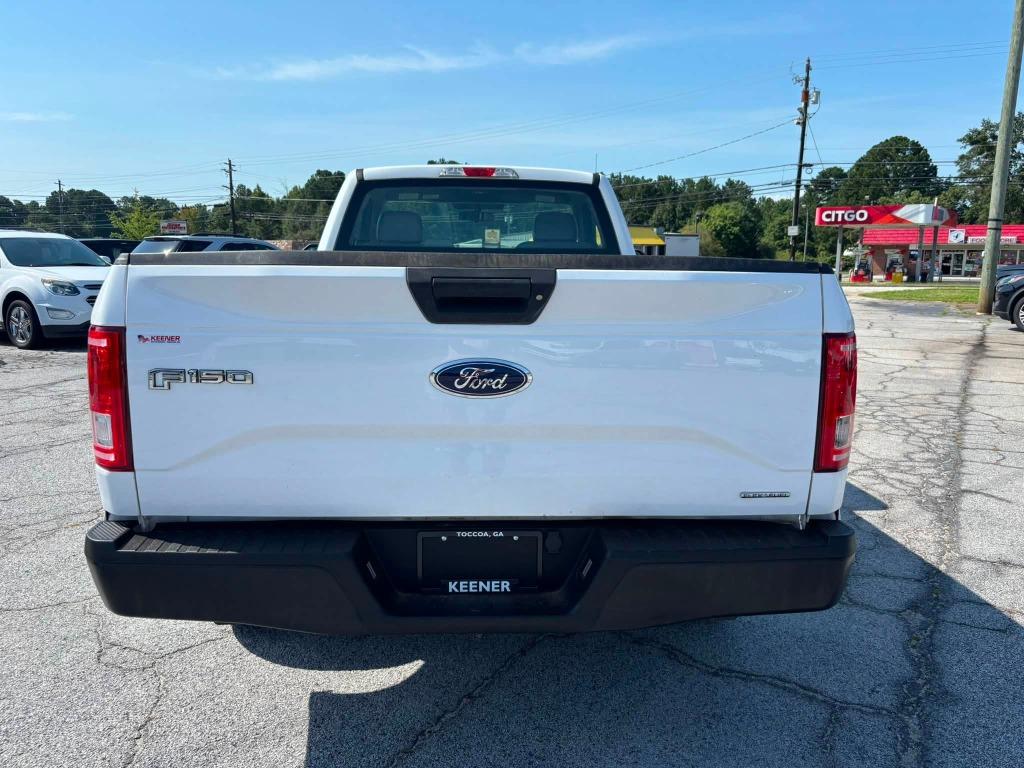 2015 Ford F-150 - $10,473