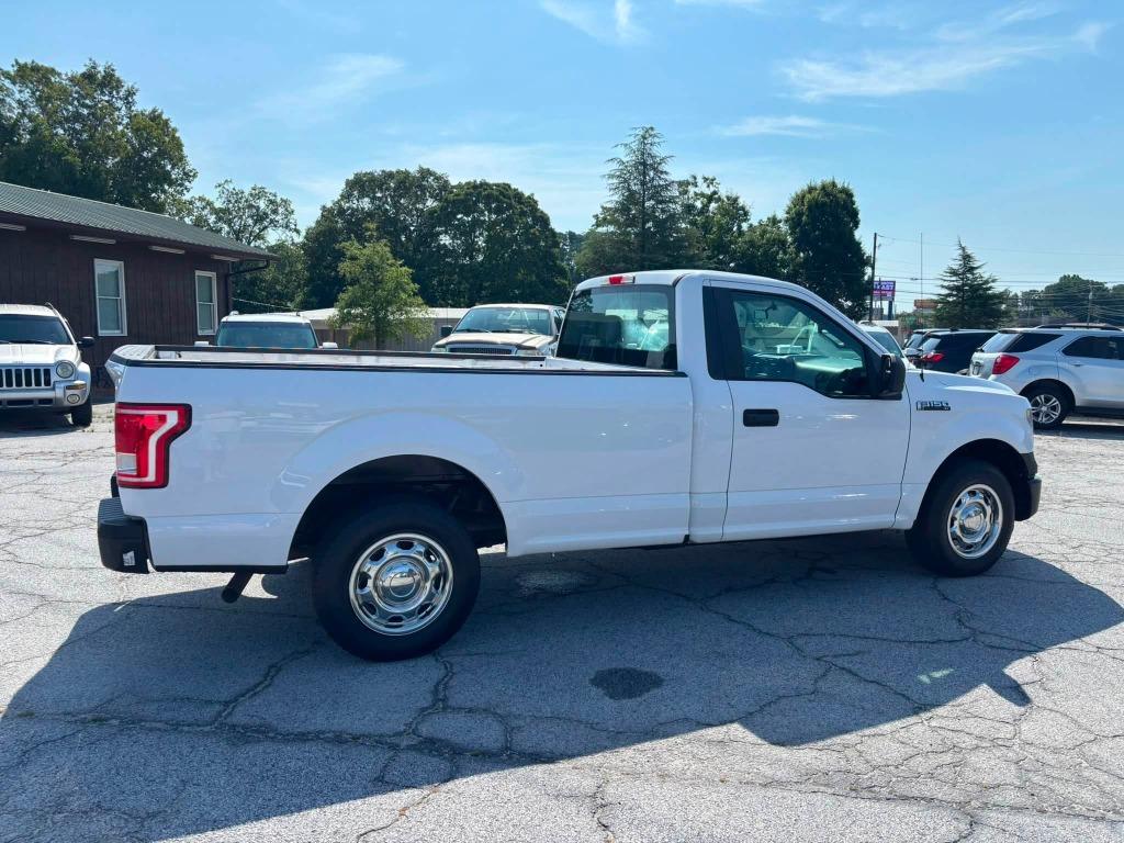 2015 Ford F-150 - $10,473
