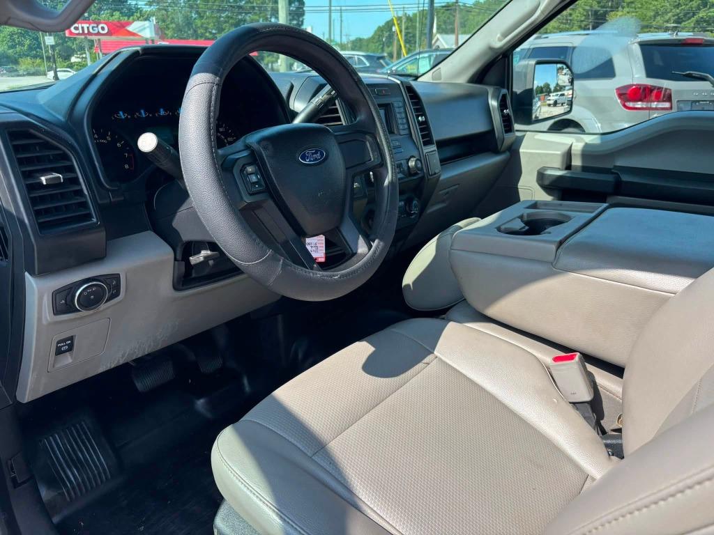2015 Ford F-150 - $10,473