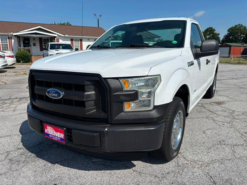 2015 Ford F-150 - $10,473