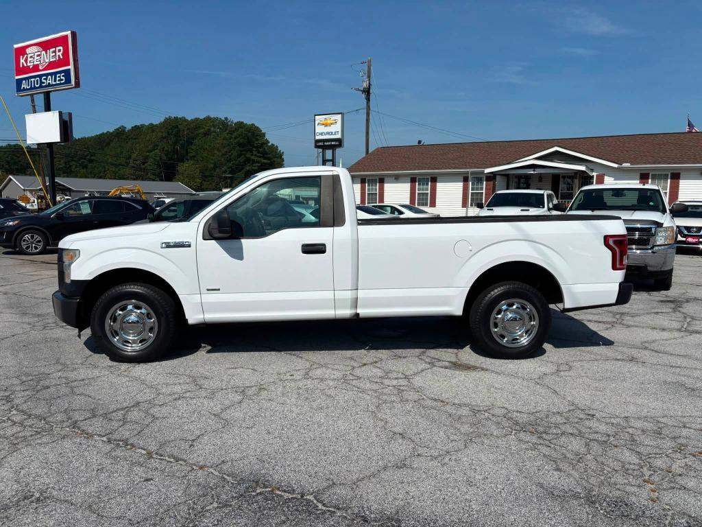 2015 Ford F-150 - $10,473