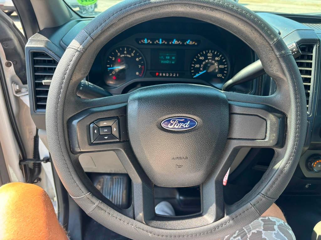 2015 Ford F-150 - $10,473