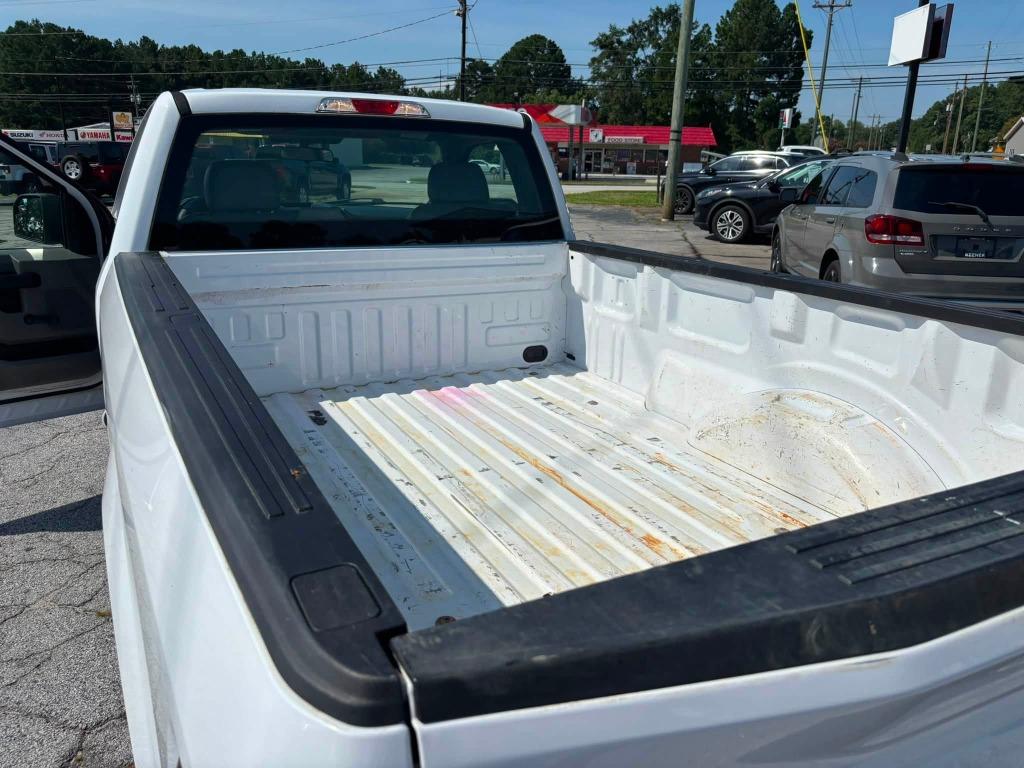 2015 Ford F-150 - $10,473