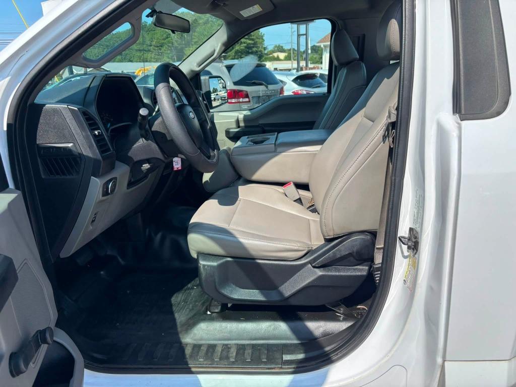 2015 Ford F-150 - $10,473