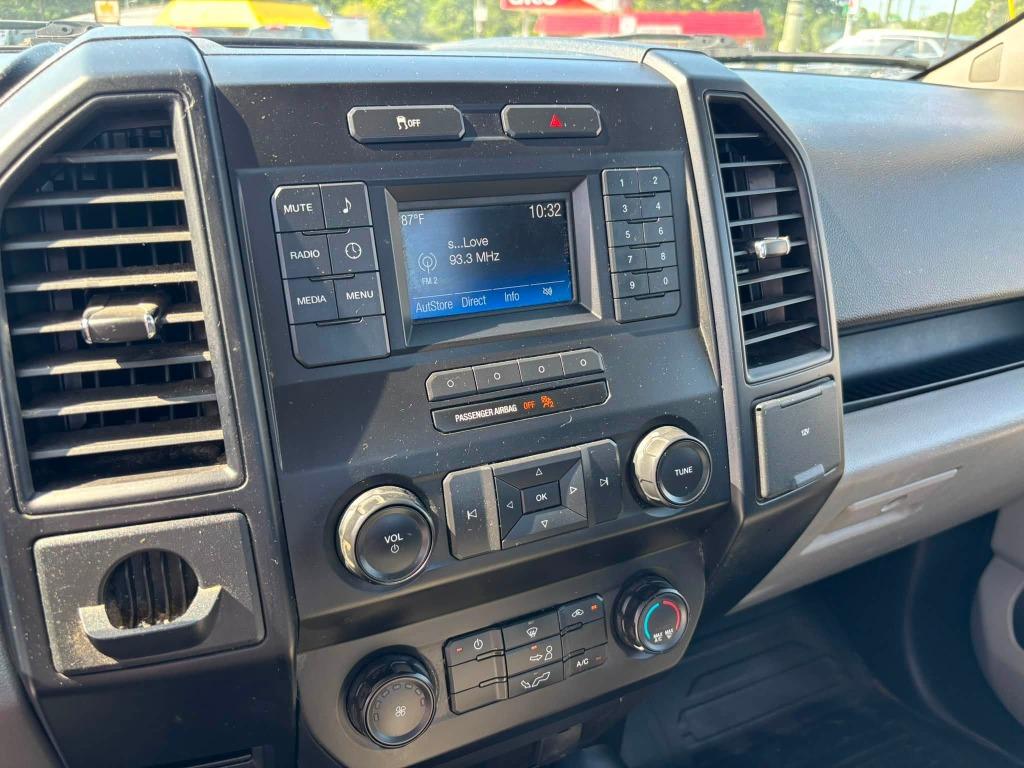 2015 Ford F-150 - $10,473