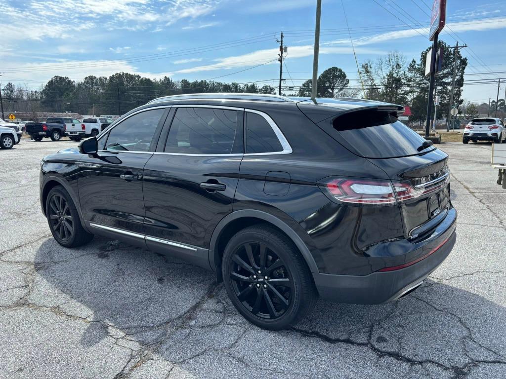 2021 Lincoln Nautilus - $26,995