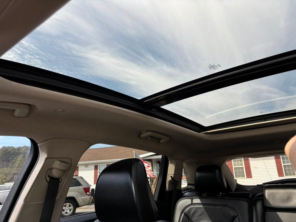 2021 Lincoln Nautilus - $26,995