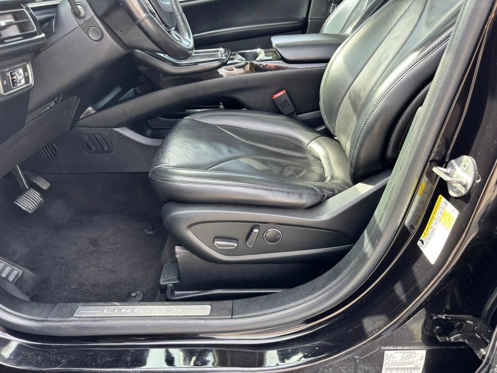 2021 Lincoln Nautilus - $26,995