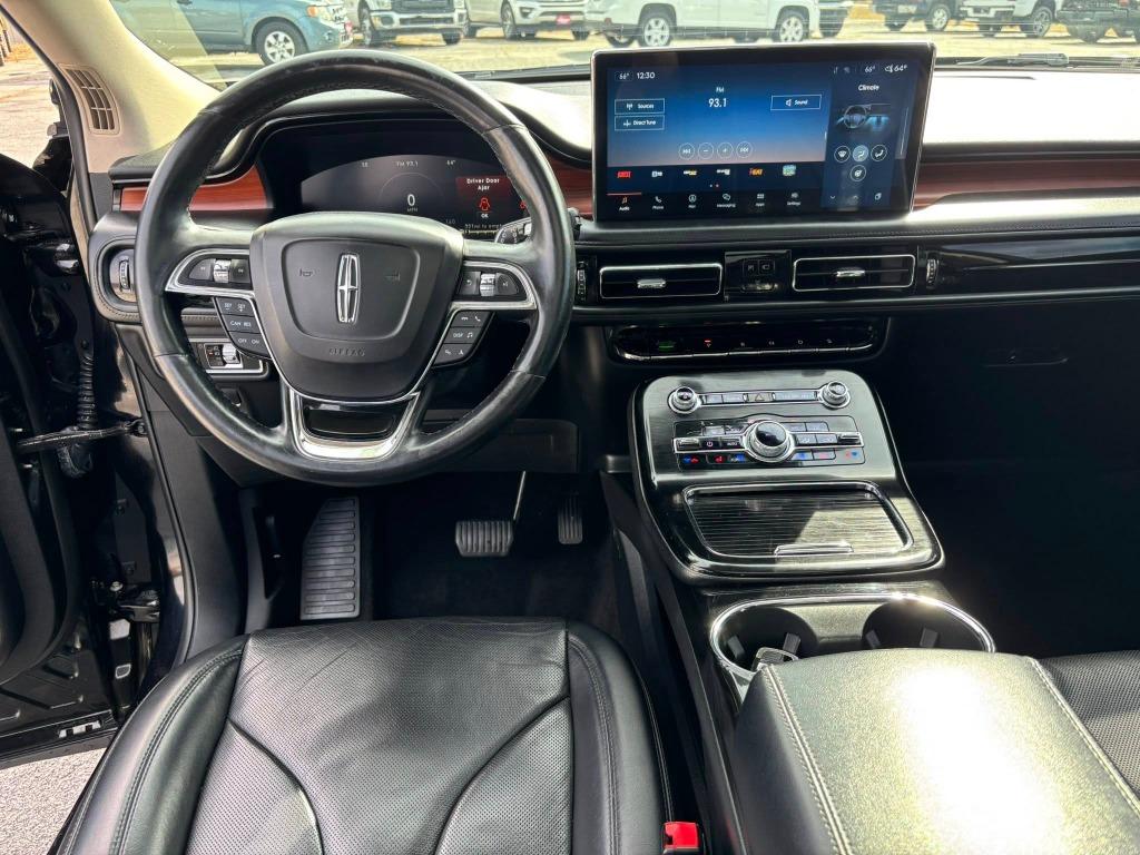 2021 Lincoln Nautilus - $26,995
