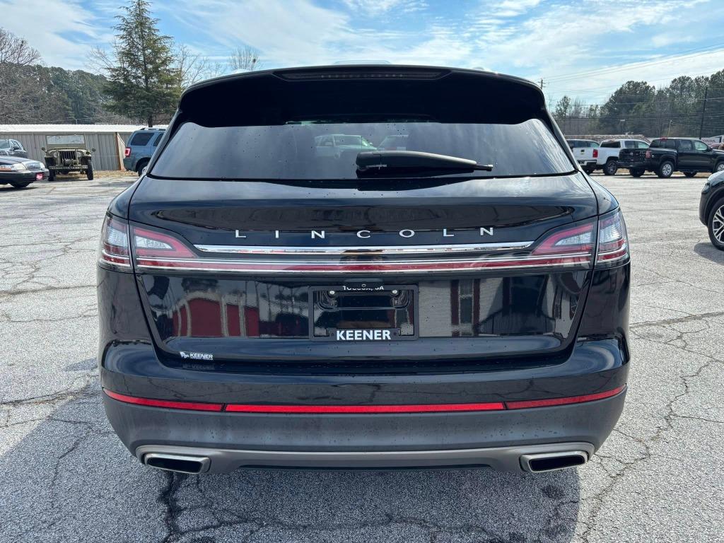 2021 Lincoln Nautilus - $26,995