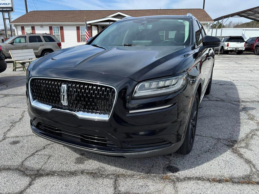 2021 Lincoln Nautilus - $26,995