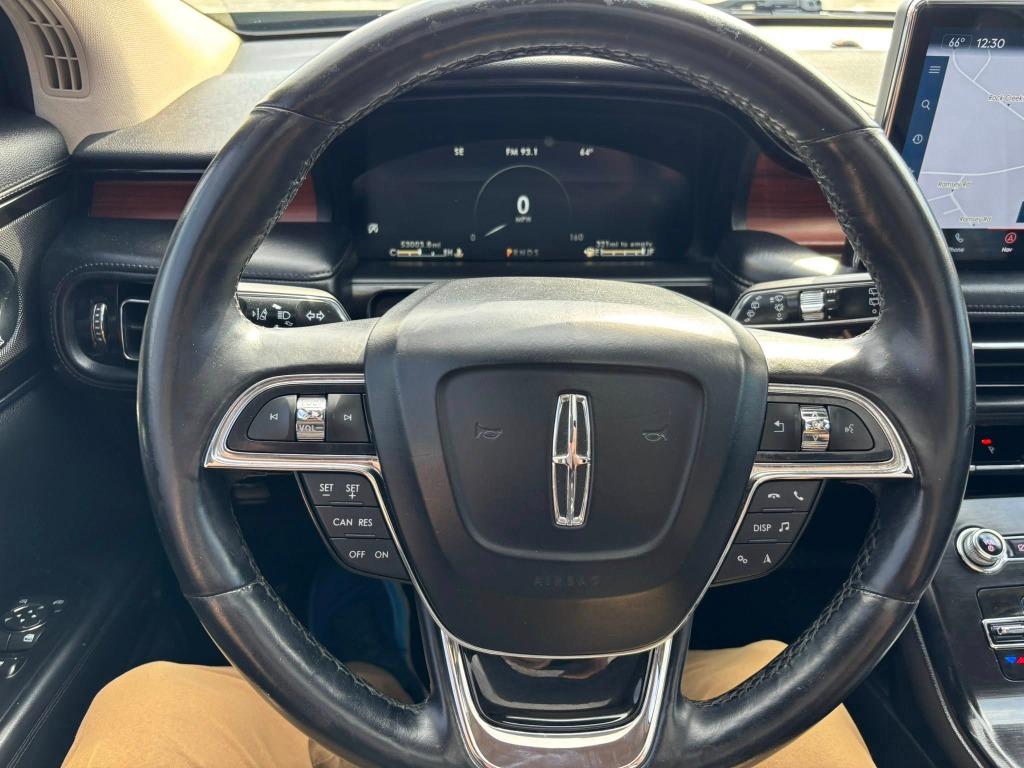 2021 Lincoln Nautilus - $26,995