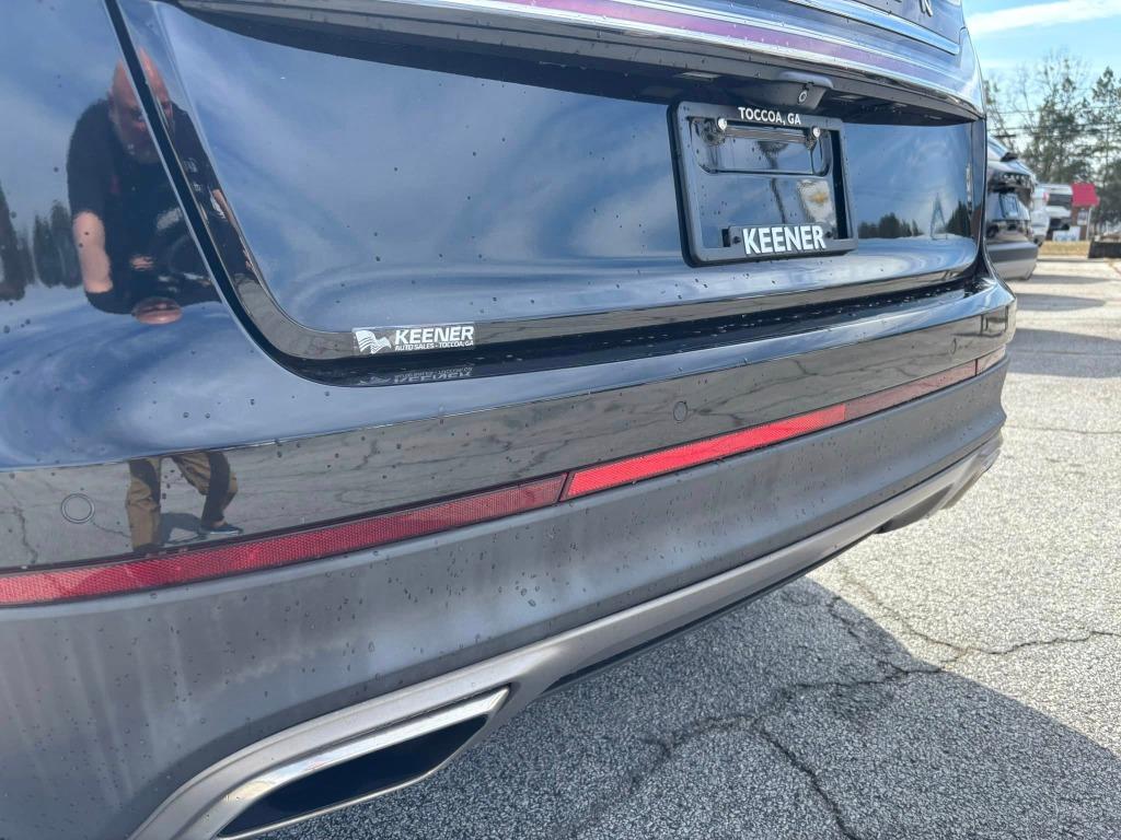 2021 Lincoln Nautilus - $26,995