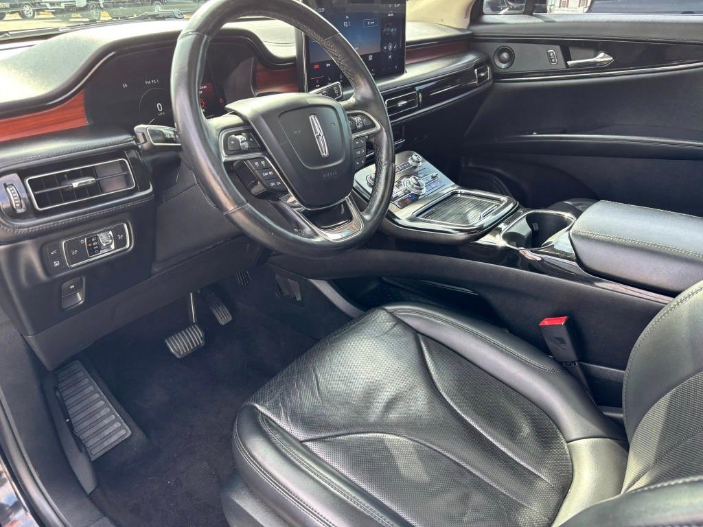 2021 Lincoln Nautilus - $26,995